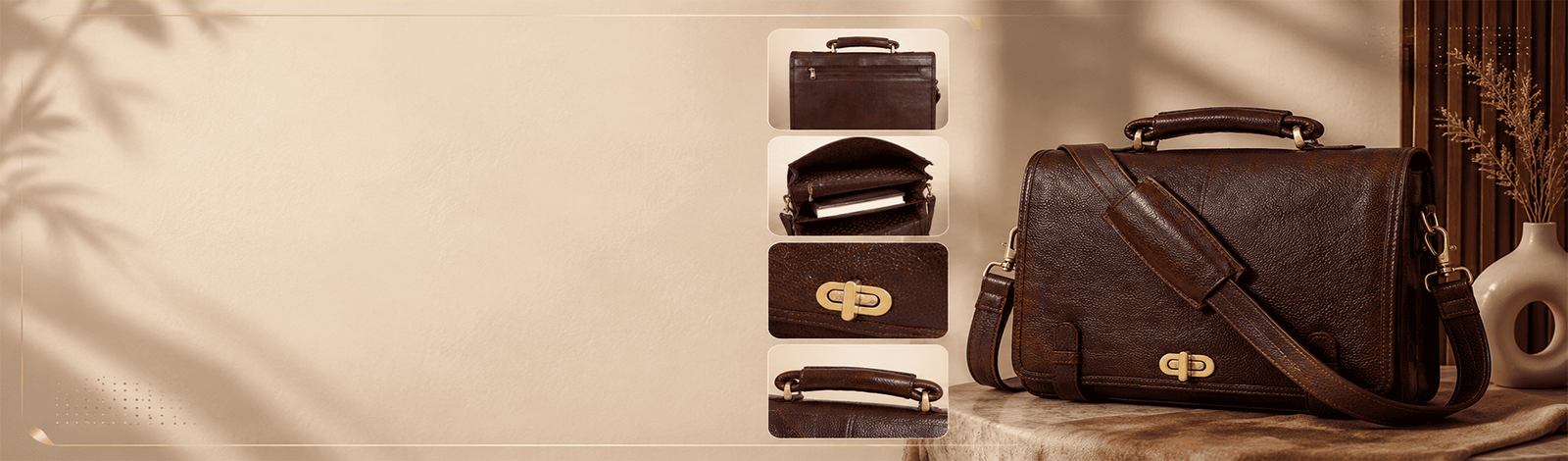 Crafted for Professionals