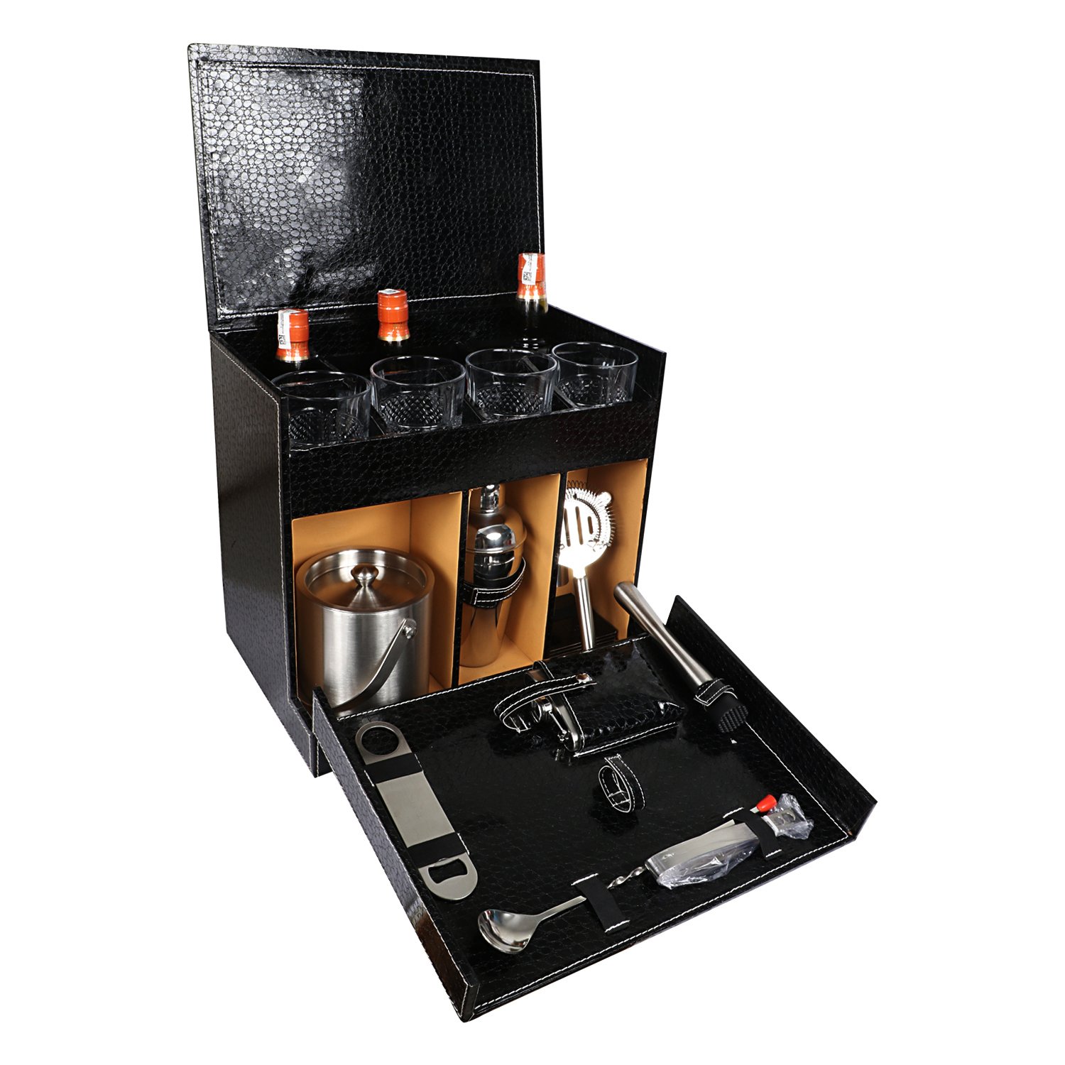 Personal Bar Accessories Gift Set