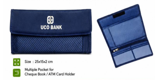 Cheque Book Cover HCB-1