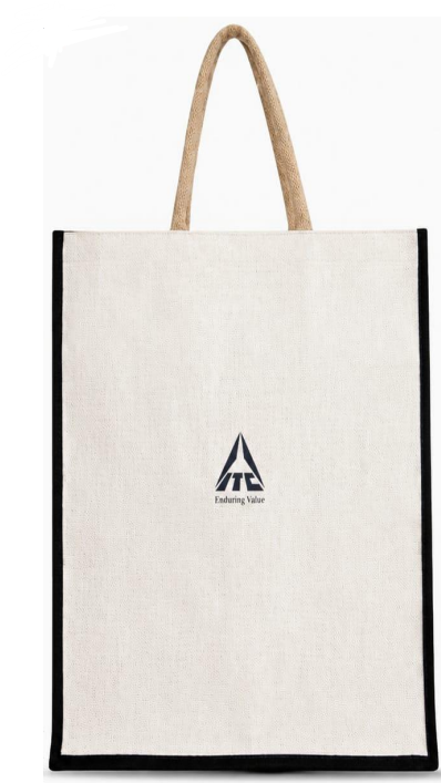 Jute Eco Friendly With Jute Handal
