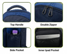 Sack Bag HTPB-7