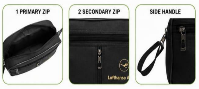 Personal Kit Pouch HKP-12