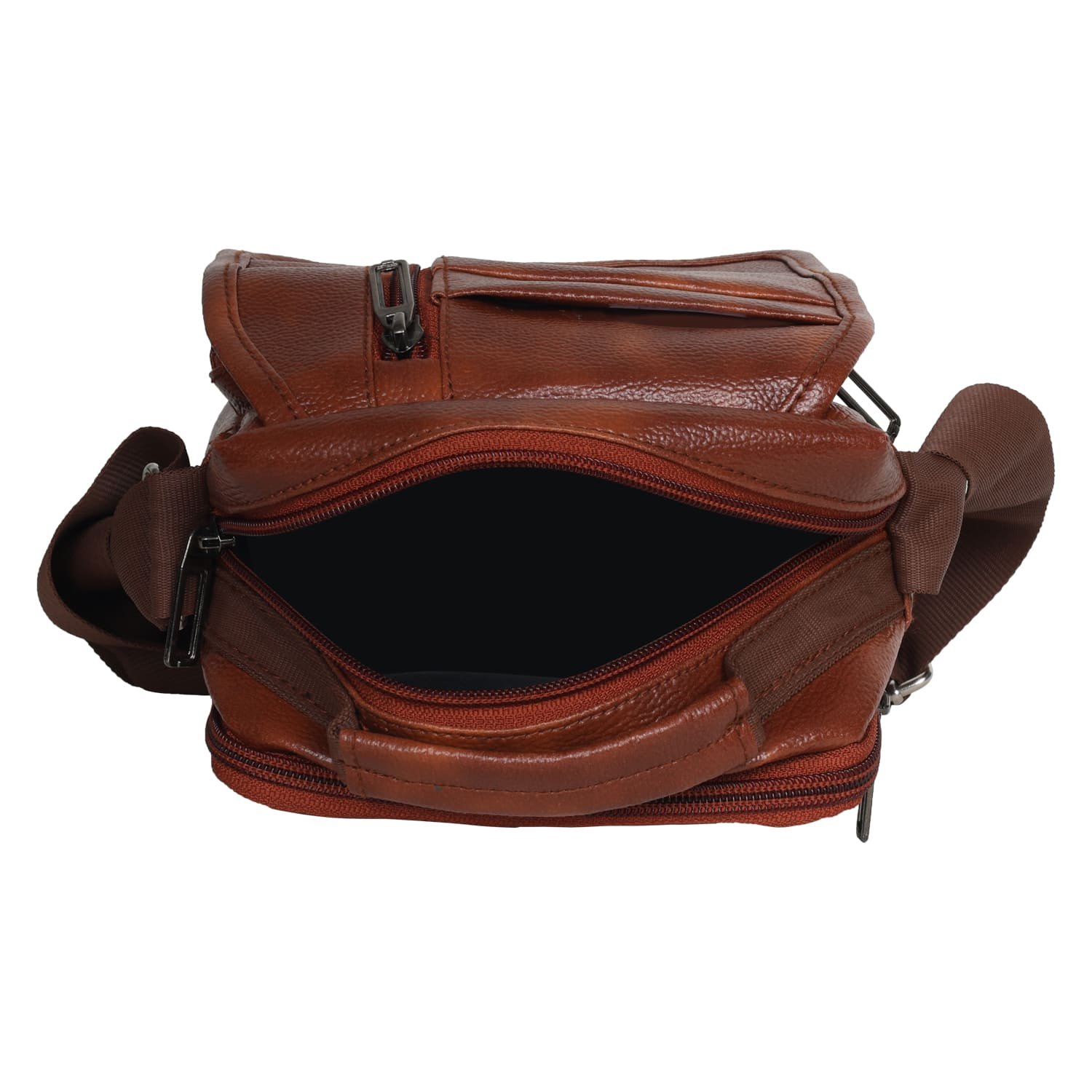CROSSBODY MESSENGER BAG HSB-8