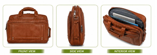 EXECUTIVE BAG NON LEATHER HENL-11