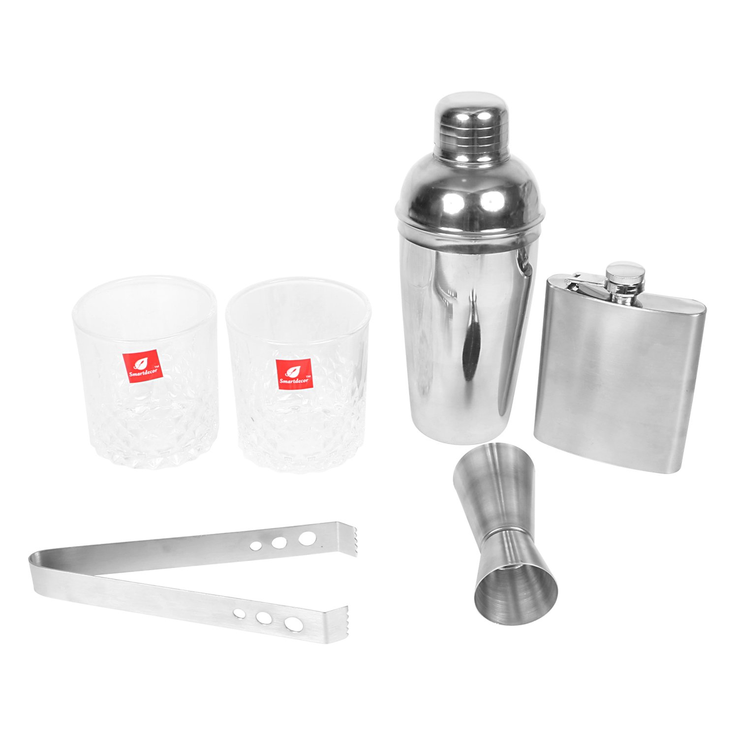 HBA-2 Deluxe Flask Gift Set