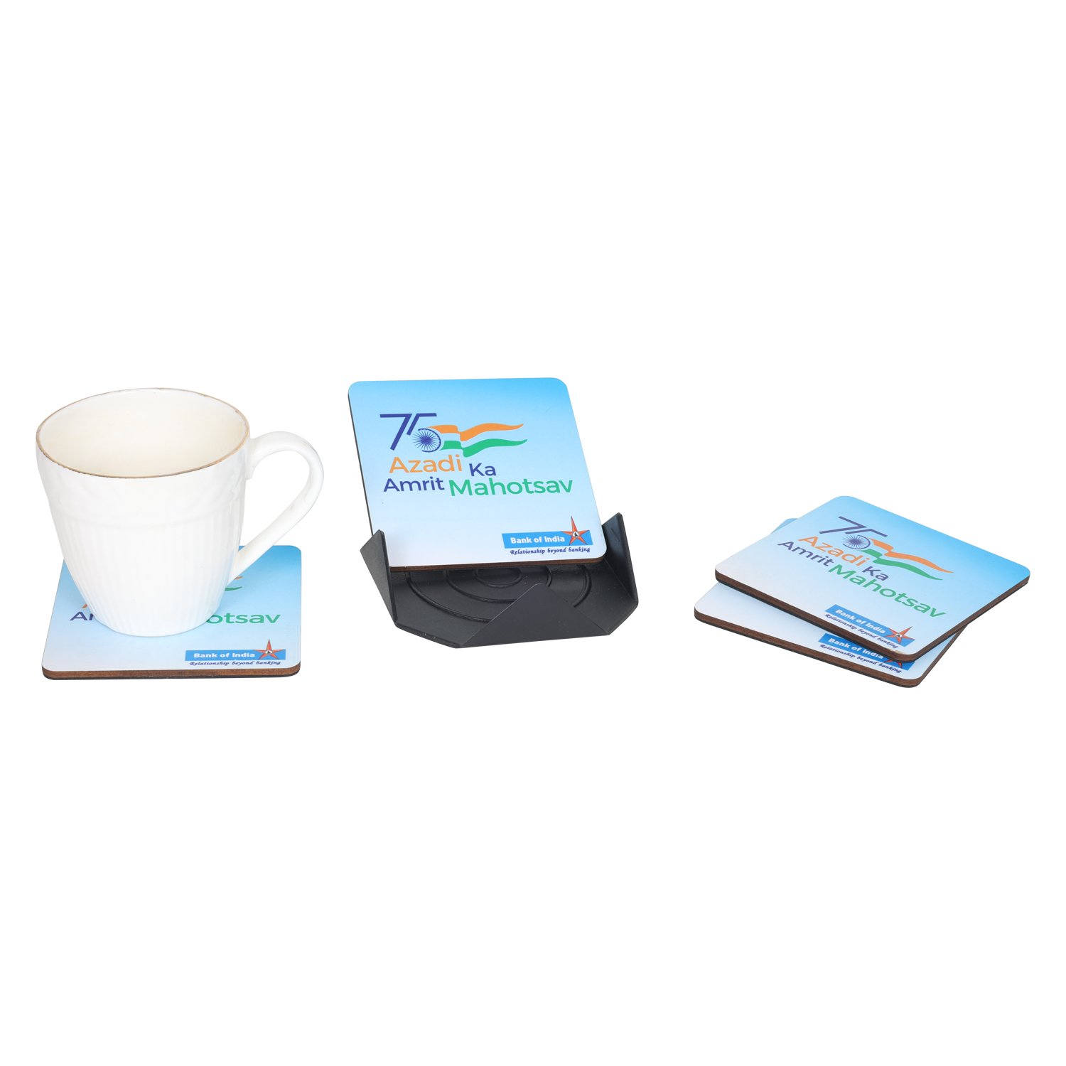 SQUARE COASTER HCC-1