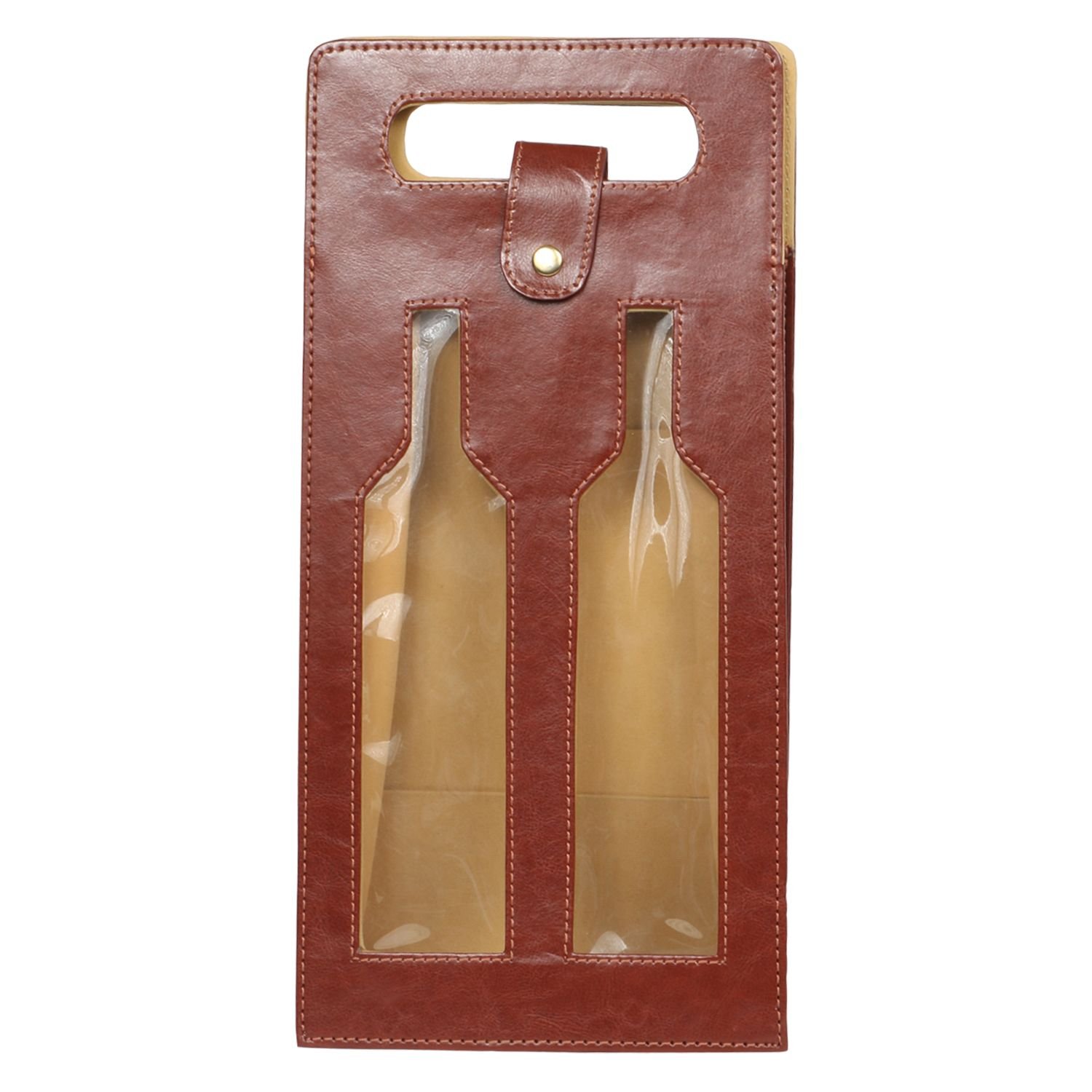 WINE BOTTLE CARRIER (DOBULE) HBA-5