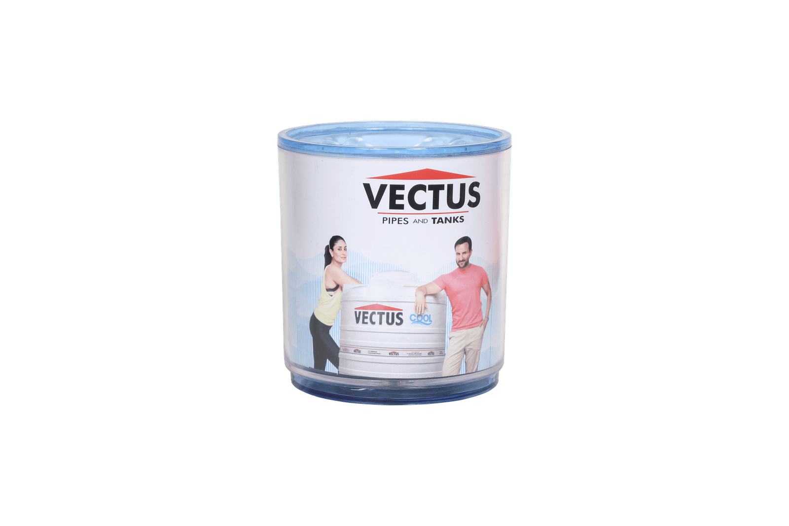 PLASTIC TUMBLER