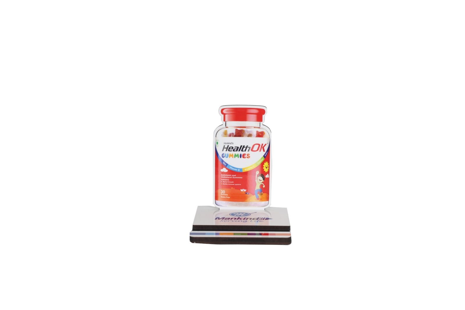 MDF Mobile Stand HMS-3