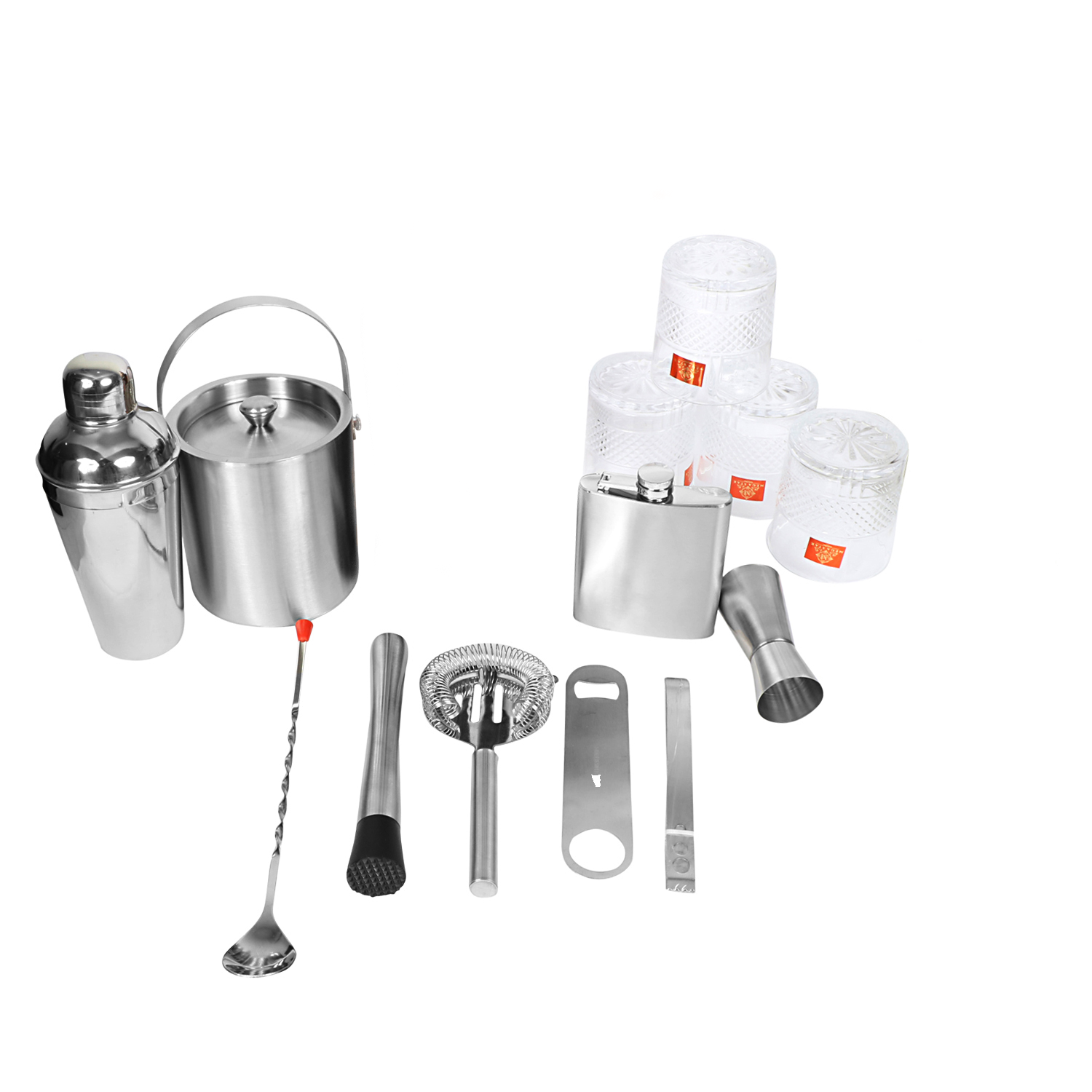 Personal Bar Accessories Gift Set