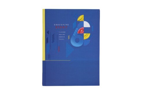 Hard Bond Diary HCD-5